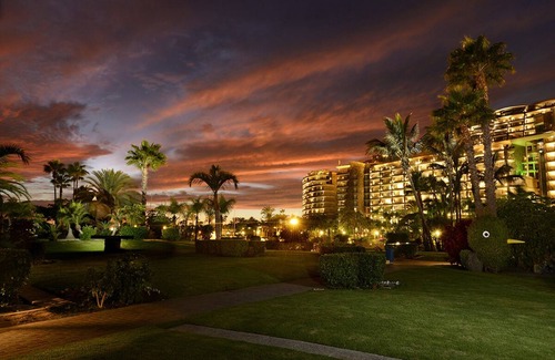 Balito Apartment | Residence Anfi Beach Club, sky, gardens, sea, pools, beach, everything.