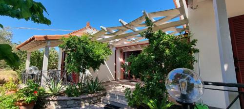 Anaxos House | Residence Angeli