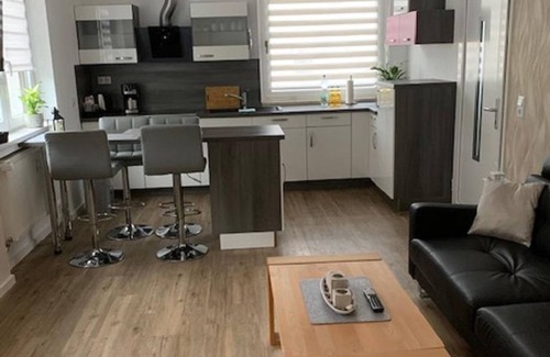 Herrstein Apartment | Residence-Anke - apartment/apartment, shower, WC, 1 bedroom