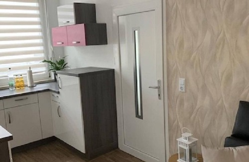 Herrstein Apartment | Residence-Anke - apartment/apartment, shower, WC, 1 bedroom