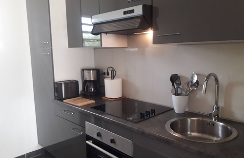 Marigot Apartment | Residence Anse des Sables. studio Marigot on the island of Saint Martin