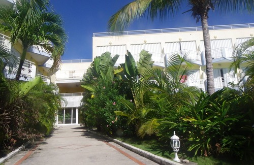 Marigot Apartment | Residence Anse des Sables. studio Marigot on the island of Saint Martin