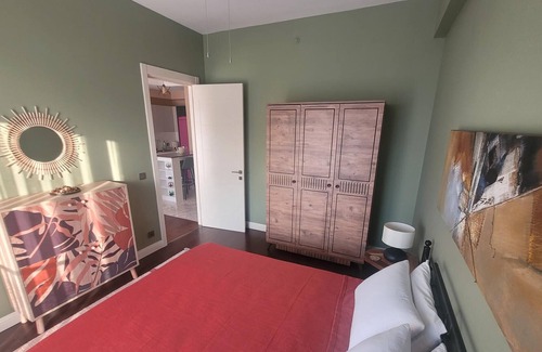 Nilufer Apartment | Residence apartment at the hearth of the Bursa city.
