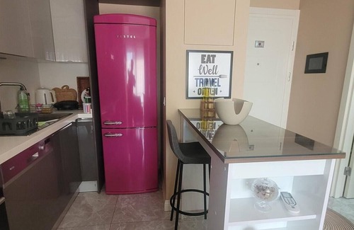 Nilufer Apartment | Residence apartment at the hearth of the Bursa city.