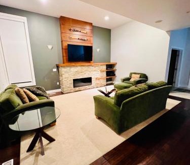 Turnagain House | Residence at Marston