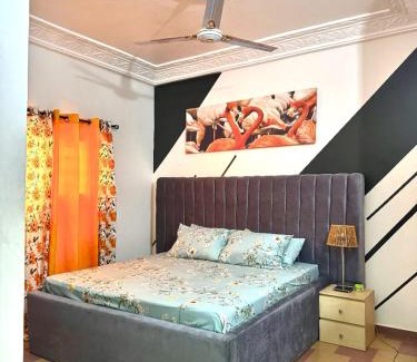 Tchaourou Apartment | residence ave maria