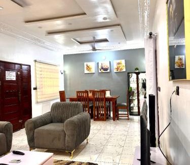 Tchaourou Apartment | residence ave maria