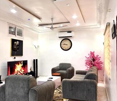 Tchaourou Apartment | residence ave maria