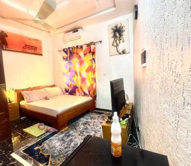 Tchaourou Apartment | residence ave maria