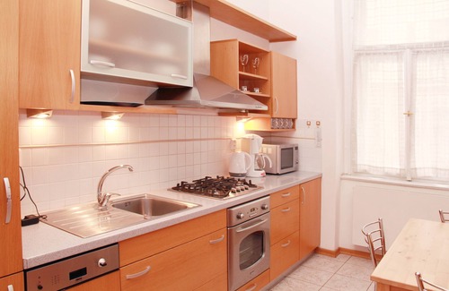 Josefov Apartment | Residence Bílkova