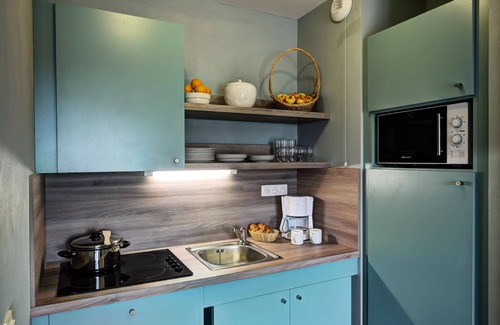 Bagnoles-de-l'Orne Apartment | Residence b'o Cottage * - Douglas 2 Room Suite 4 People Valley View