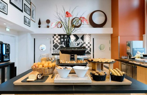 Bagnoles-de-l'Orne Apartment | Residence b'o Cottage * - Douglas 2 Room Suite 4 People Valley View