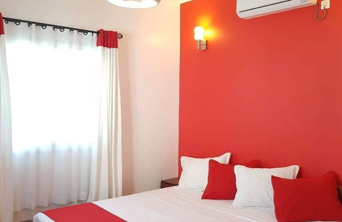 Morondava House | RESIDENCE BAOBAB LOFT