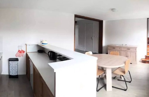 Crots Apartment | Residence Bara 8-baratier - 4 Rooms for 8 People