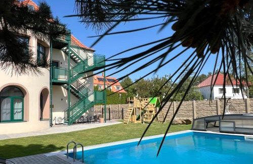 Valtice Apartment | Residence Barrique Valtice - private wellness