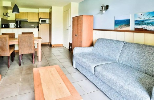 Belle Dune Apartment | Residence Belle Dune - maeva Home - 2 room apartment 4 people - Selection