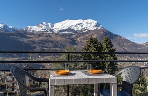 Barzio Apartment | Residence Bellavista - Aquila (P2)