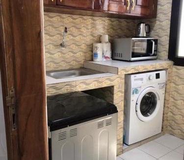 Pointe des Almadies Apartment | Residence BIBA