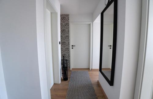 Bezigrad District Apartment | Residence Black&White