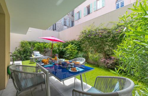 Carabacel Apartment | Residence Blue Harmony