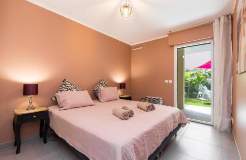 Carabacel Apartment | Residence Blue Harmony