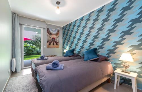 Carabacel Apartment | Residence Blue Harmony