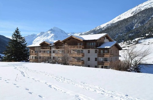 Val Cenis Apartment | Residence Bonheur Des Pistes - 3 Rooms for 6 People