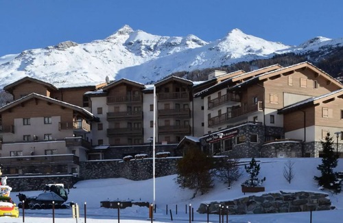 Val Cenis Apartment | Residence Bonheur Des Pistes - 3 Rooms for 6 People