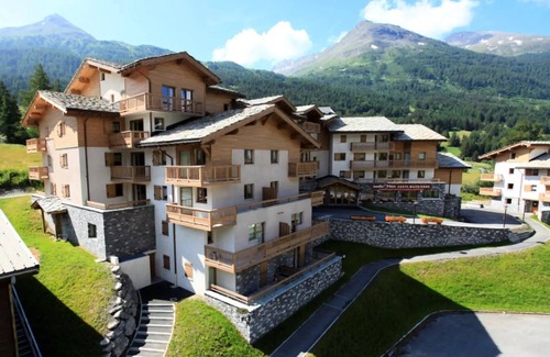 Val Cenis Apartment | Residence Bonheur Des Pistes - 3 Rooms for 6 People