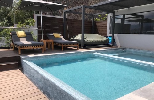 La Capilla House | Residence by the LAKE, gorgeous view, excelent weather