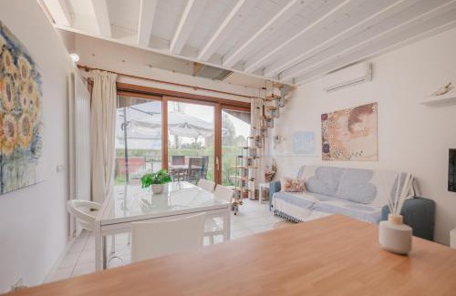 Ca' Pirami Apartment | Residence Ca Tron Mare