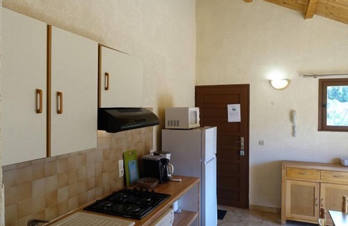 Serriera Apartment | Residence Cabanaccia 3 Pieces 6 Pers by Interhome