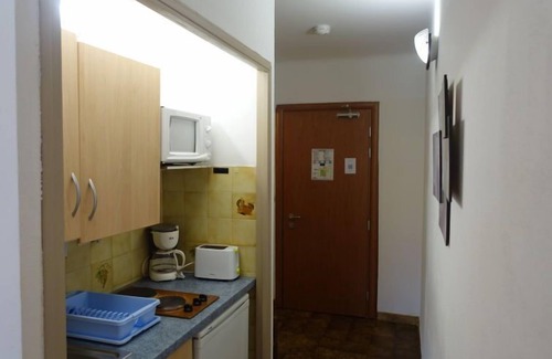 Serriera Apartment | Residence Cabanaccia Studio 35m² by Interhome