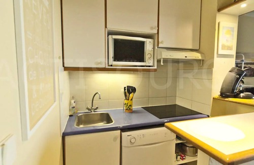 Cap Esterel Apartment | Residence Cap Esterel Village - 2 rooms 4 people sea view - CAP ESTEREL