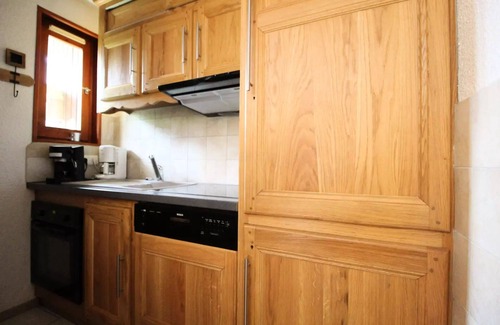 Lanslevillard Apartment | Residence Chevallier - 3 Rooms for 6 People