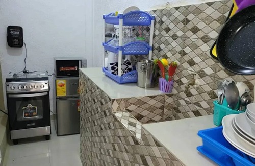 Abomey-Calavi House | Residence chez Jeanne furnished apartment 4 in Cotonou