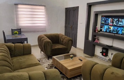 Abomey-Calavi House | Residence chez Jeanne furnished apartment 4 in Cotonou