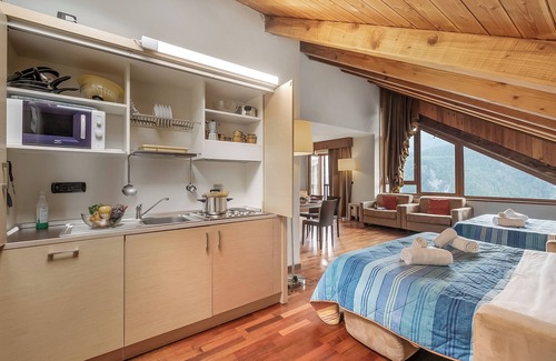 Bardonecchia Apartment | Residence Cianfuran