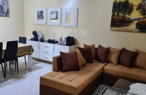 Dakar Villa | Residence cite Aliou Sow