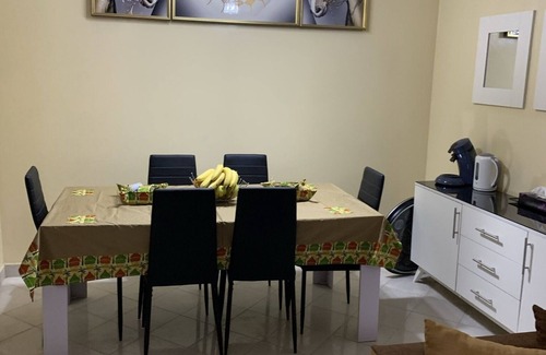 Dakar Villa | Residence cite Aliou Sow