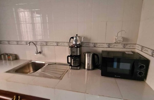 Dakar Villa | Residence cite Aliou Sow