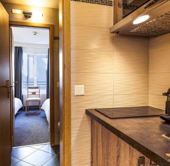 Paquis Navigation Apartment | Residence - Cityzen - Geneve