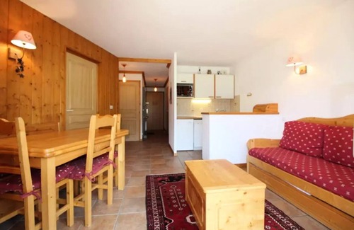 Vallandry Apartment | Residence Clarines - Apartment 4 rooms for 6 people of 40 m2 - Vallandry