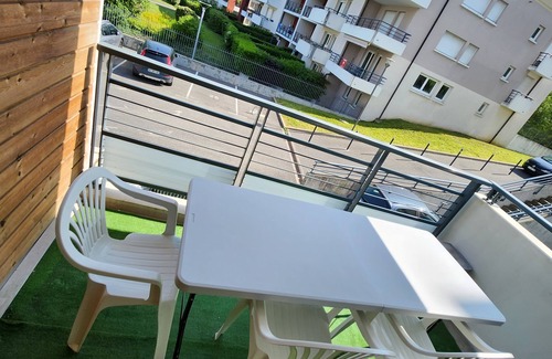 Pringy Apartment | Residence Collet