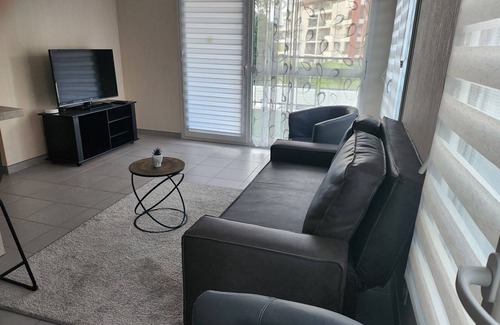 Pringy Apartment | Residence Collet
