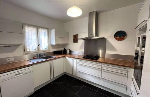 Collioure Villa | Residence Collioure Le Haut - 6CHK4 - Villa on the heights with sea view
