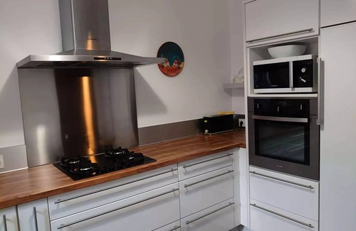Collioure Villa | Residence Collioure Le Haut - 6CHK4 - Villa on the heights with sea view