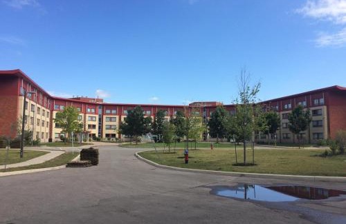 Oakville Apartment | Residence & Conference Centre - Oakville