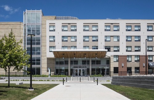 Ottawa Division Apartment | Residence & Conference Centre - Ottawa West