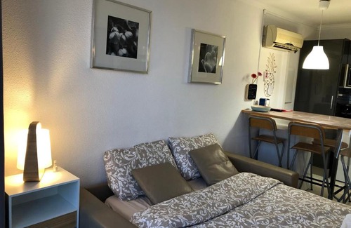 Cap d'Ail Apartment | Residence Costa Plana